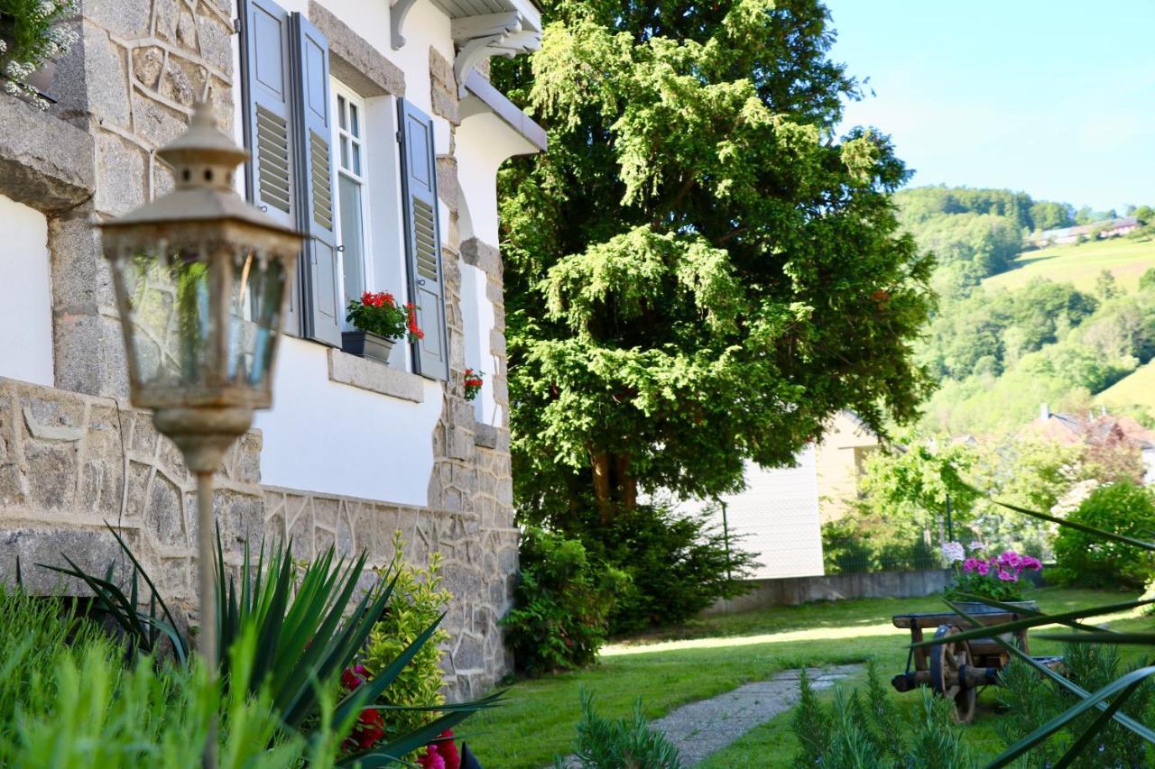 Chambres D'Hotes Les Ecrins ออเบย์ ภายนอก รูปภาพ