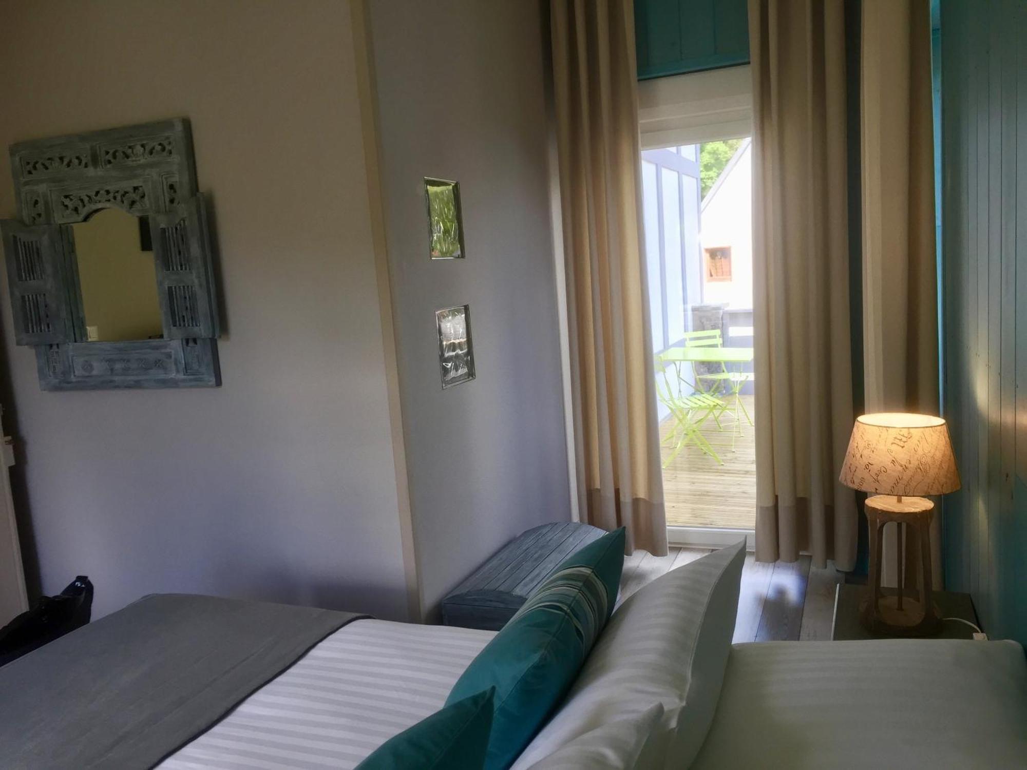 Chambres D'Hotes Les Ecrins ออเบย์ ภายนอก รูปภาพ